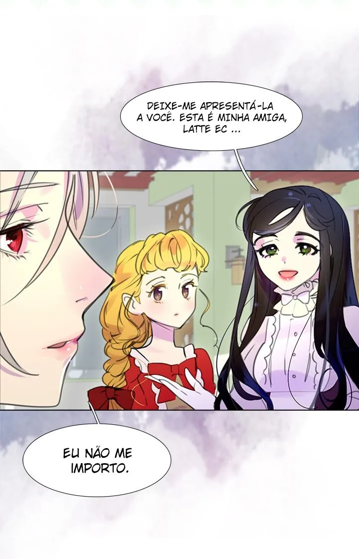 Miss Not-So Sidekick Capítulo 17 Página 35