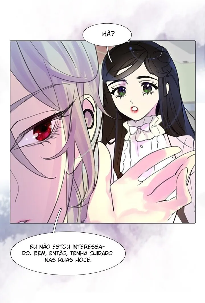 Miss Not-So Sidekick Capítulo 17 Página 36
