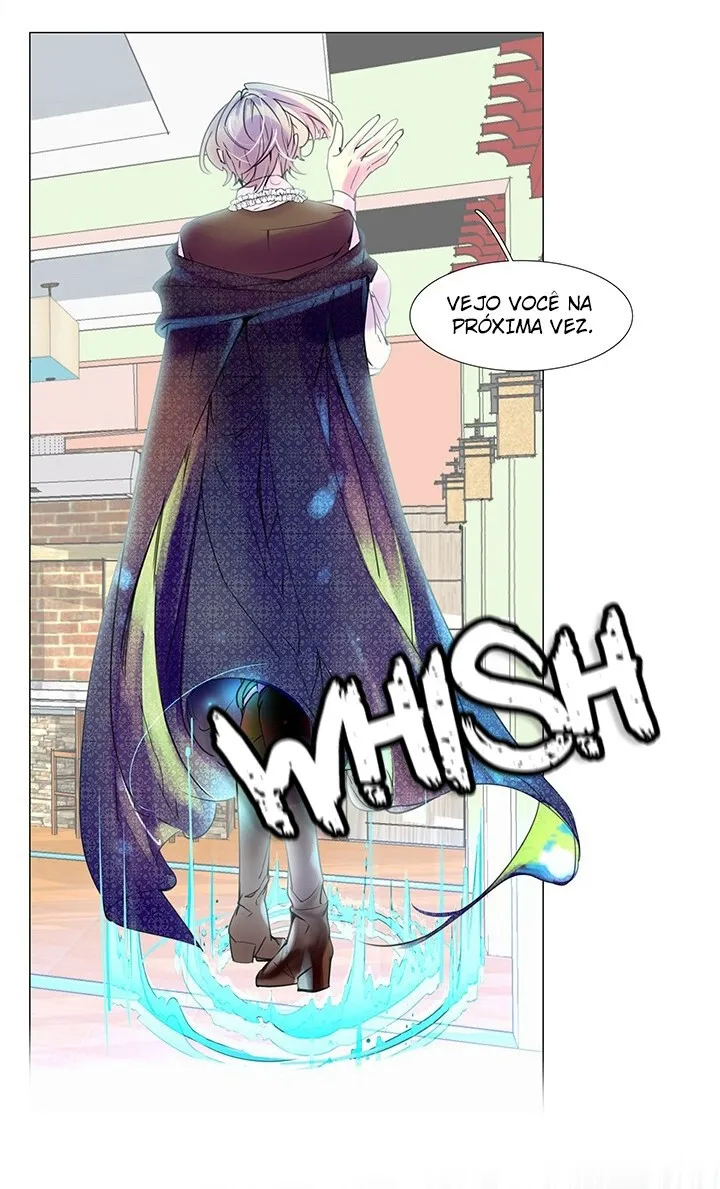 Miss Not-So Sidekick Capítulo 17 Página 37