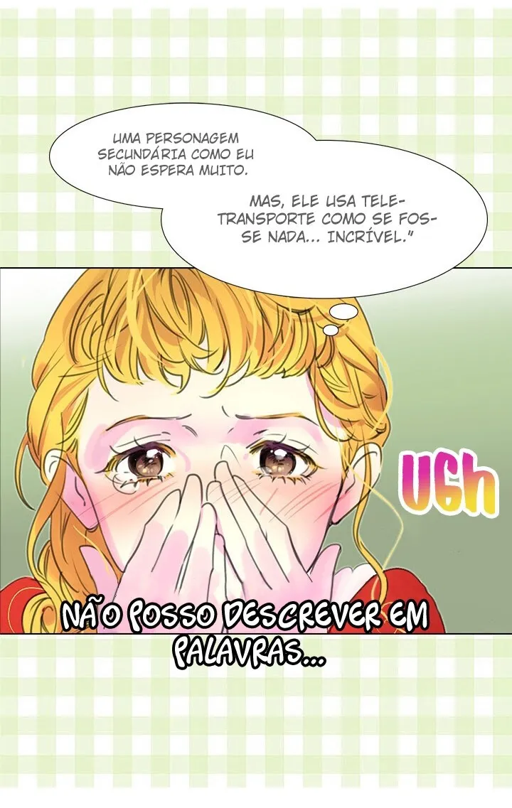 Miss Not-So Sidekick Capítulo 17 Página 39