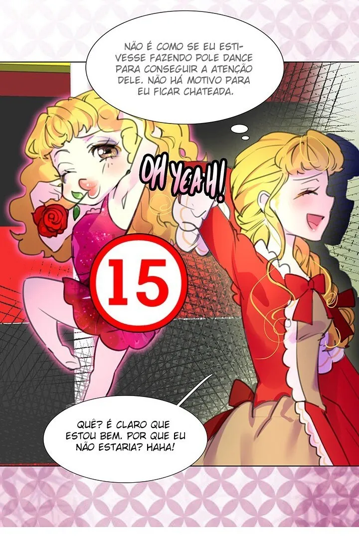 Miss Not-So Sidekick Capítulo 17 Página 42