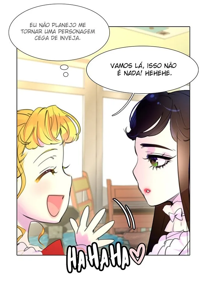 Miss Not-So Sidekick Capítulo 17 Página 43