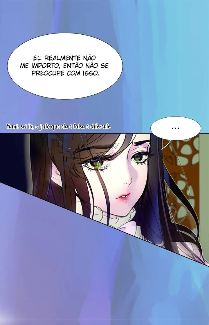Miss Not-So Sidekick Capítulo 17 Página 44