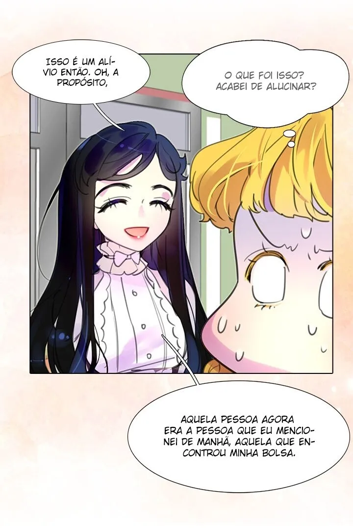 Miss Not-So Sidekick Capítulo 17 Página 46