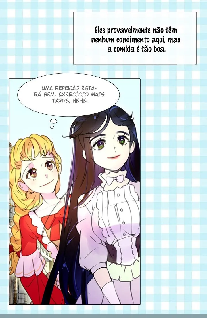 Miss Not-So Sidekick Capítulo 17 Página 9