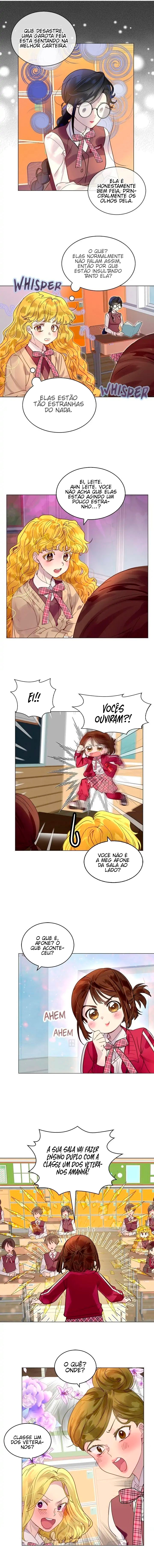 Miss Not-So Sidekick Capítulo 170 Página 7