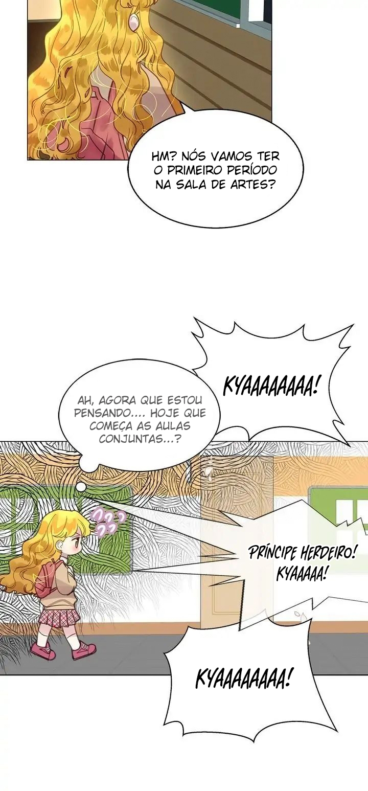 Miss Not-So Sidekick Capítulo 171 Página 13
