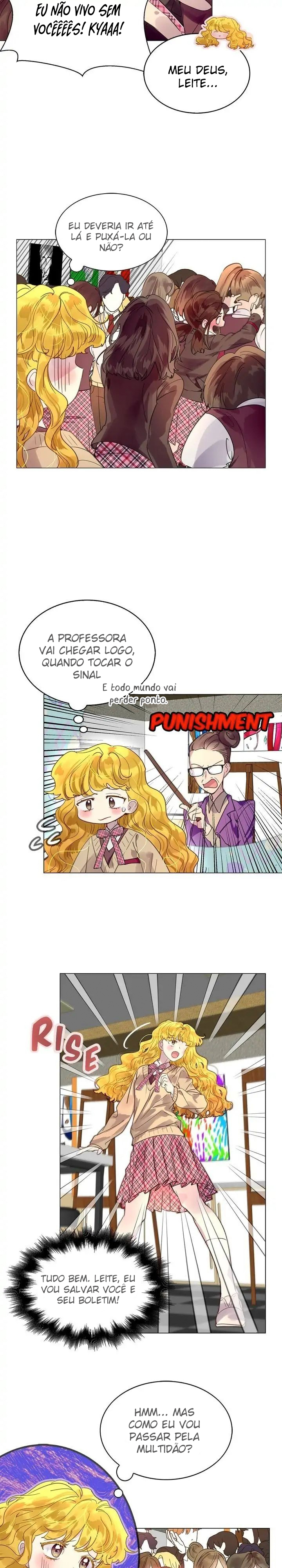 Miss Not-So Sidekick Capítulo 171 Página 16