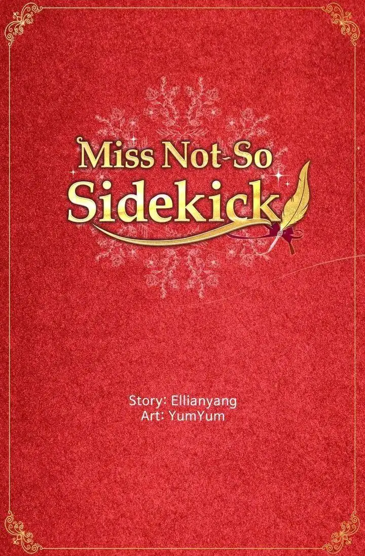 Miss Not-So Sidekick Capítulo 171 Página 23