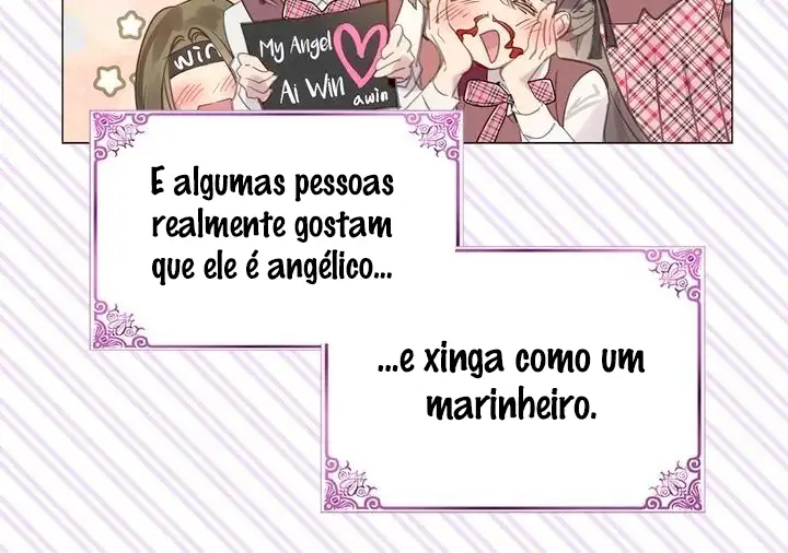 Miss Not-So Sidekick Capítulo 171 Página 9