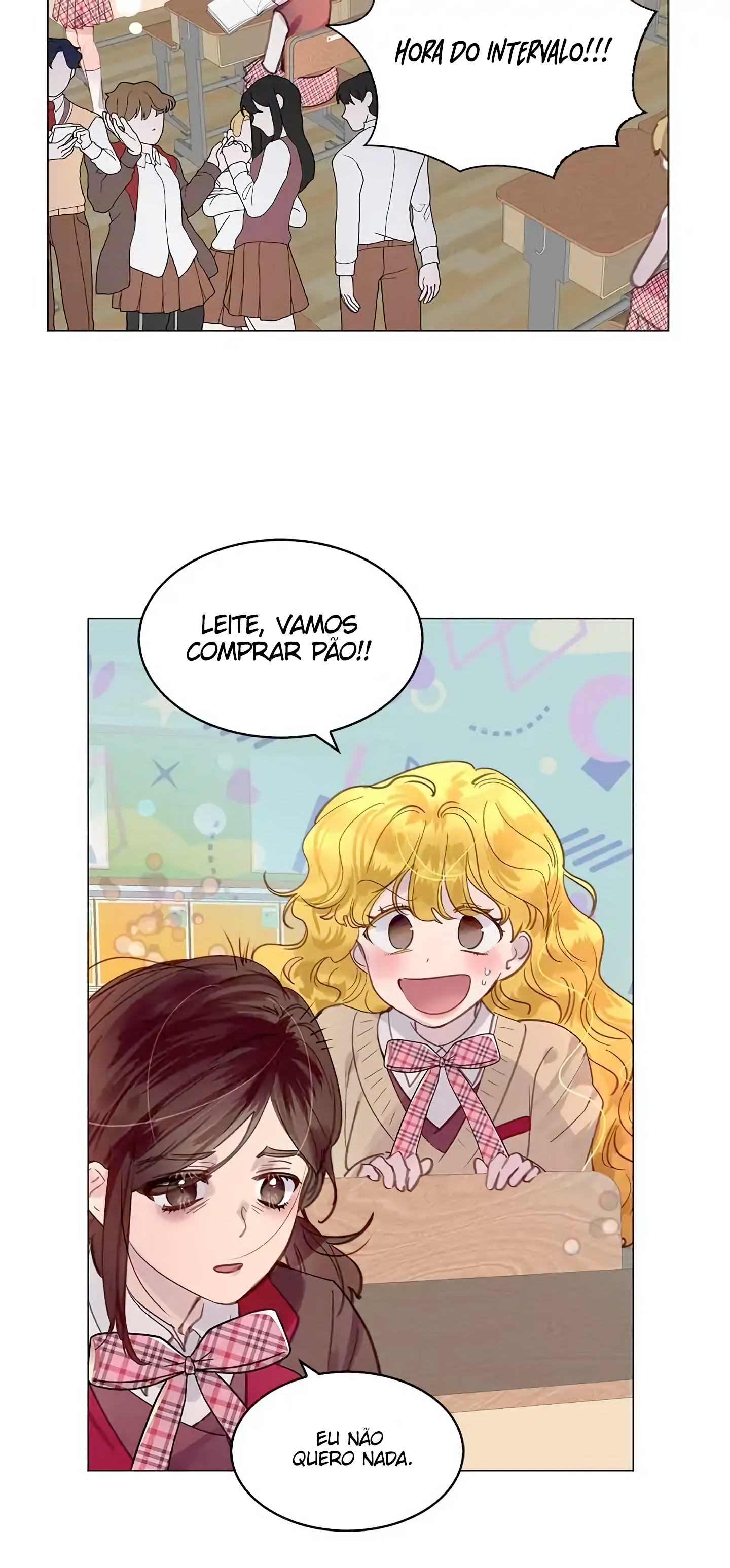 Miss Not-So Sidekick Capítulo 172 Página 13