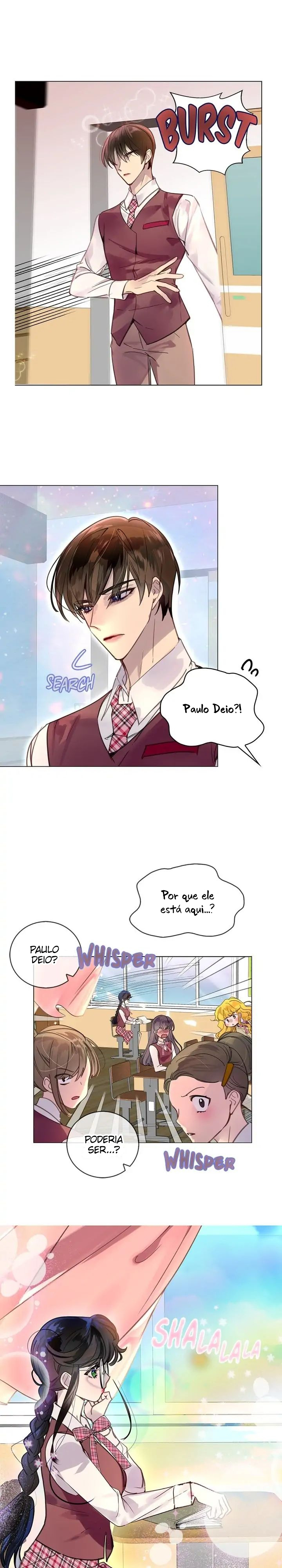 Miss Not-So Sidekick Capítulo 172 Página 14