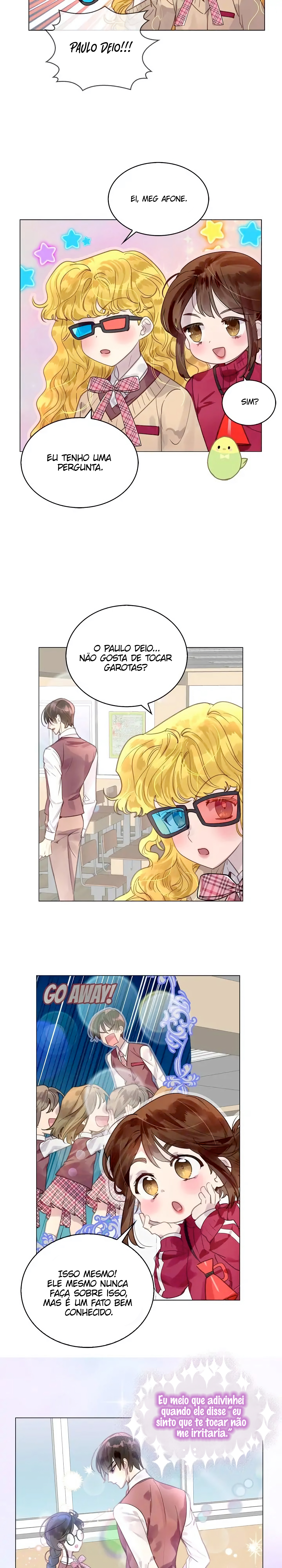 Miss Not-So Sidekick Capítulo 172 Página 16