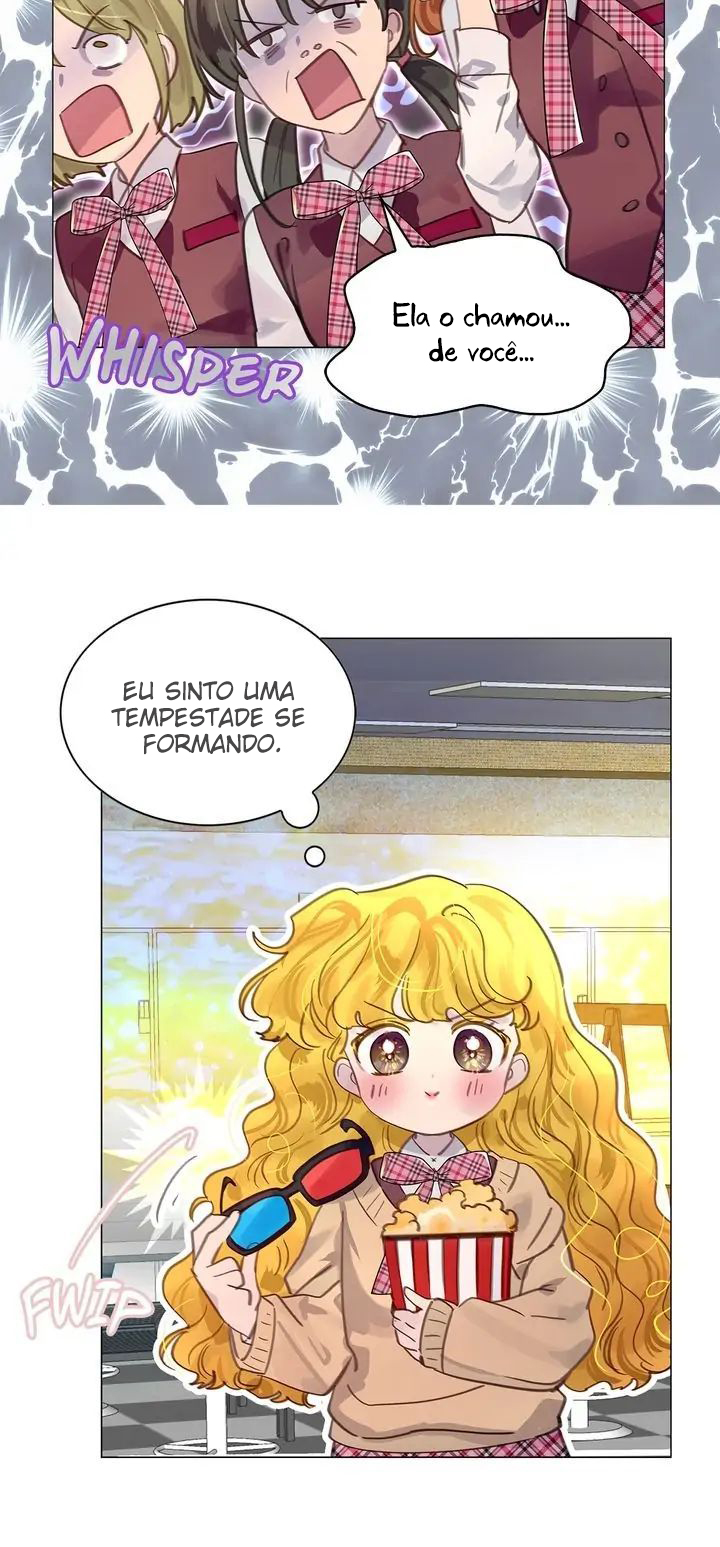 Miss Not-So Sidekick Capítulo 172 Página 5
