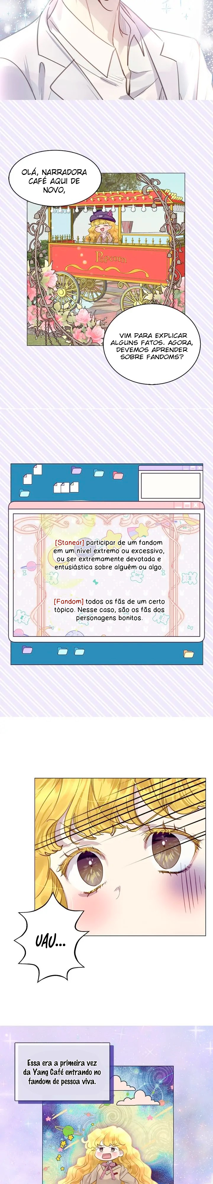 Miss Not-So Sidekick Capítulo 173 Página 12