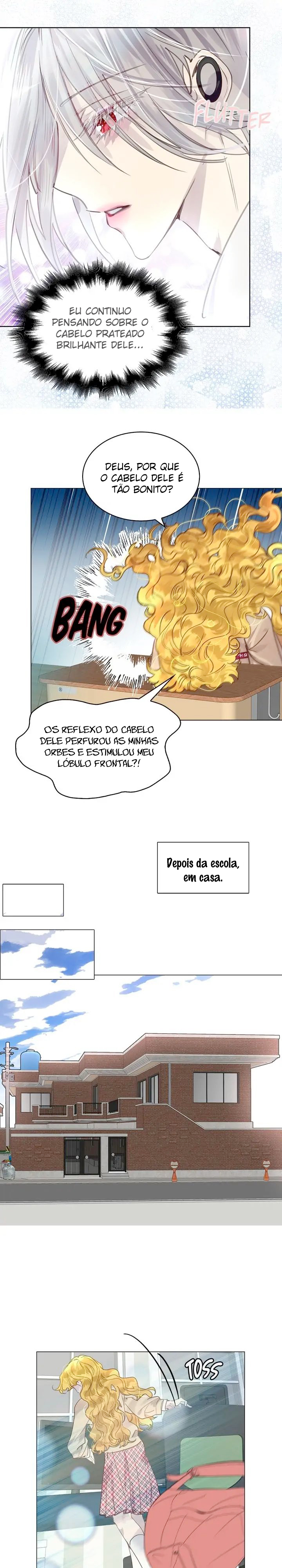 Miss Not-So Sidekick Capítulo 173 Página 14