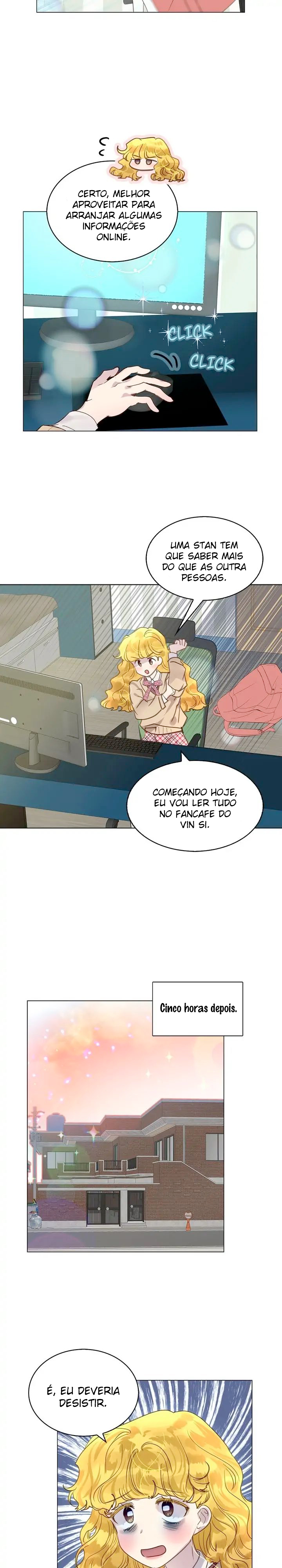 Miss Not-So Sidekick Capítulo 173 Página 15