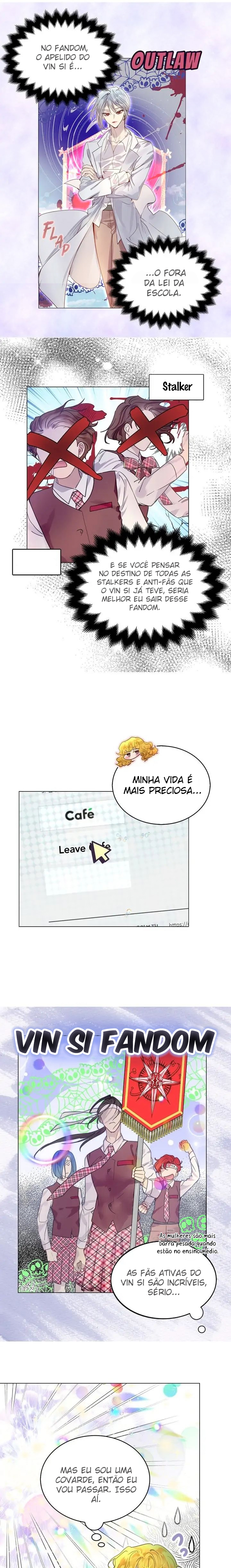 Miss Not-So Sidekick Capítulo 173 Página 19
