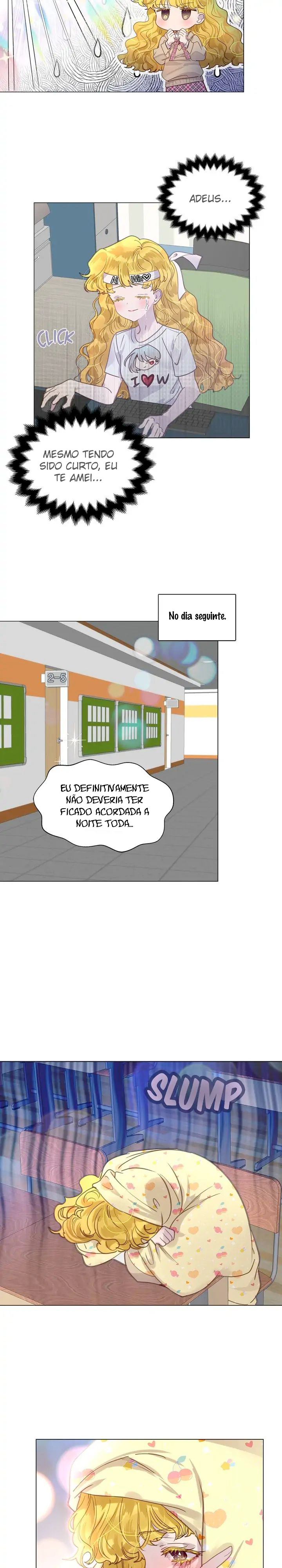 Miss Not-So Sidekick Capítulo 173 Página 20