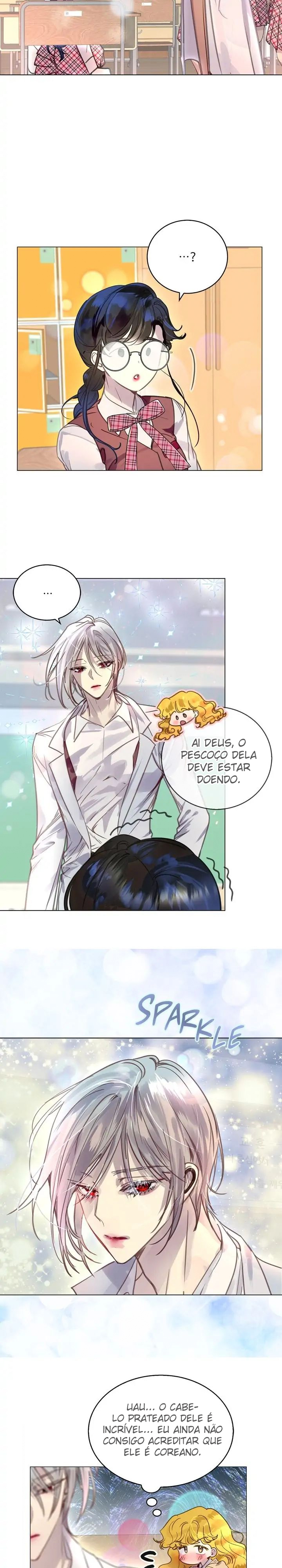 Miss Not-So Sidekick Capítulo 173 Página 4