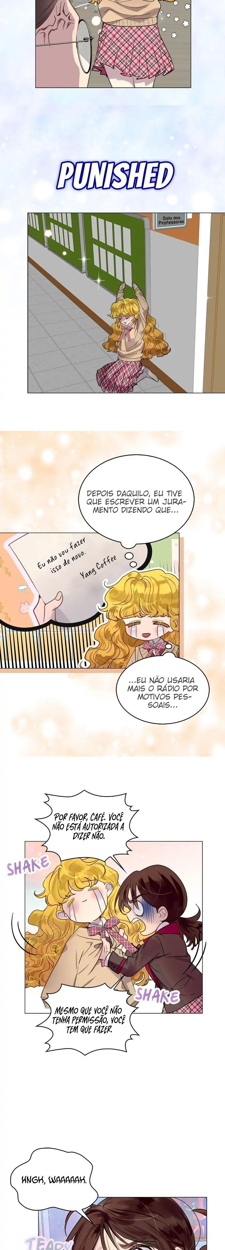 Miss Not-So Sidekick Capítulo 174 Página 20