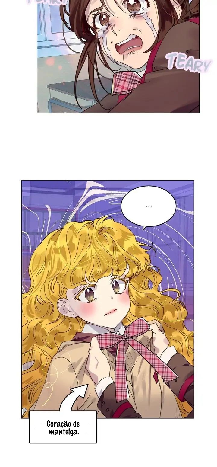 Miss Not-So Sidekick Capítulo 174 Página 21