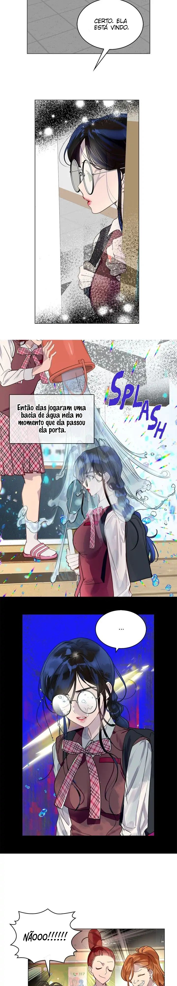 Miss Not-So Sidekick Capítulo 174 Página 4