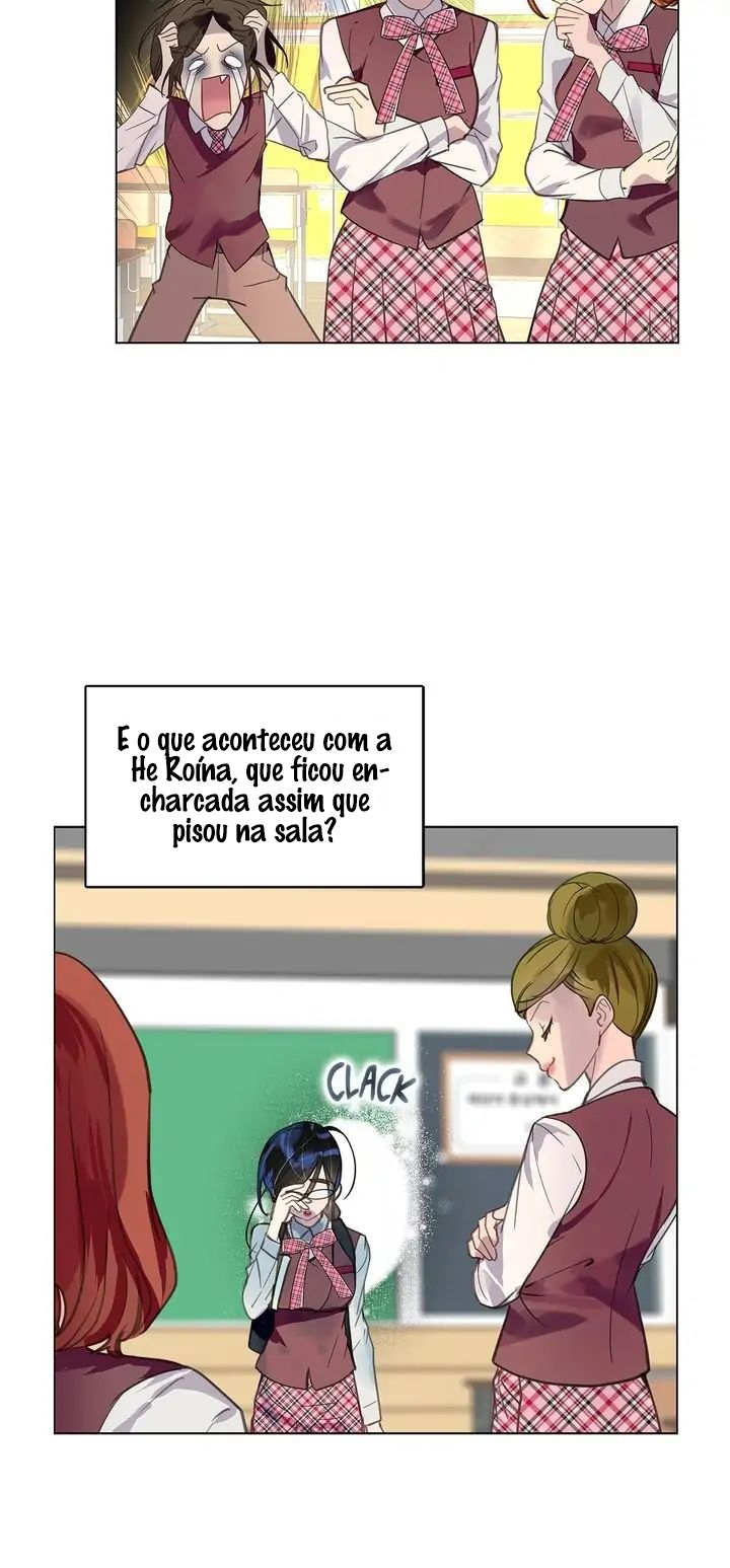 Miss Not-So Sidekick Capítulo 174 Página 5