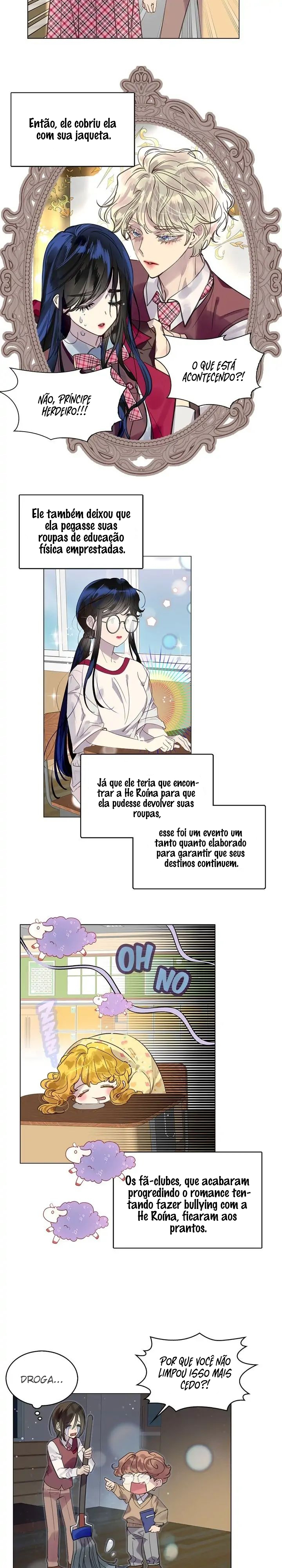 Miss Not-So Sidekick Capítulo 174 Página 7