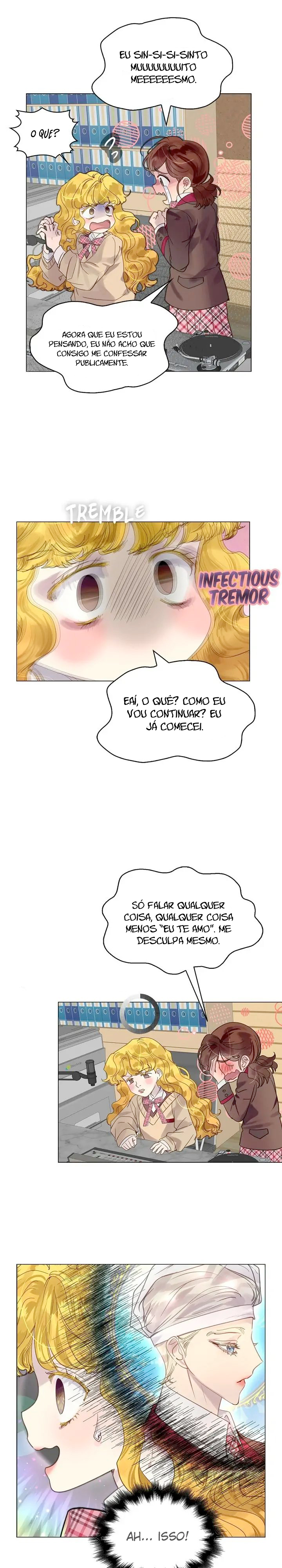 Miss Not-So Sidekick Capítulo 175 Página 10