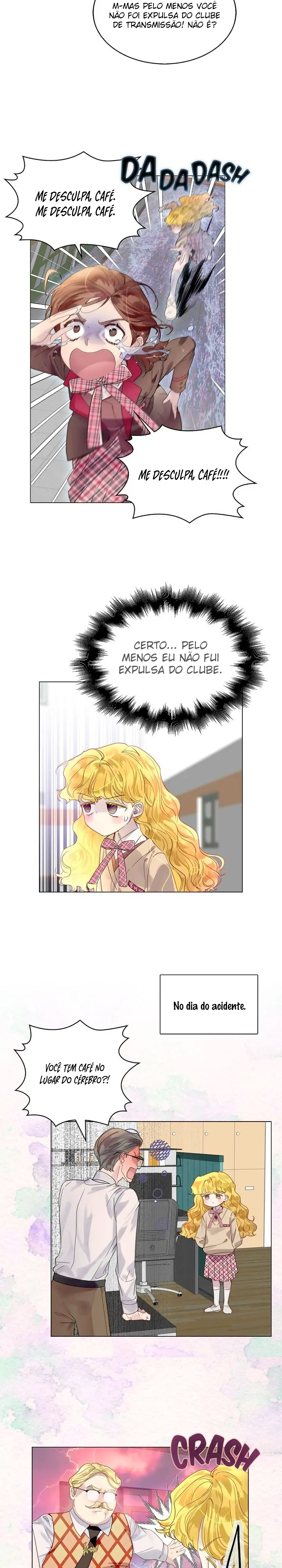 Miss Not-So Sidekick Capítulo 175 Página 16