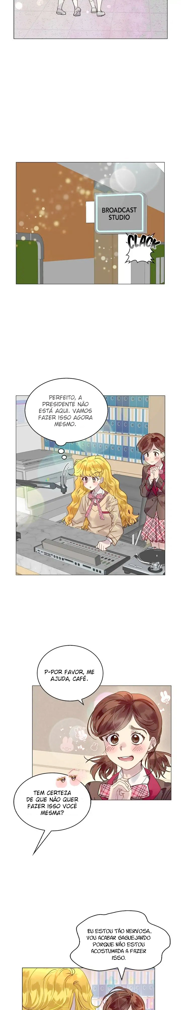 Miss Not-So Sidekick Capítulo 175 Página 4