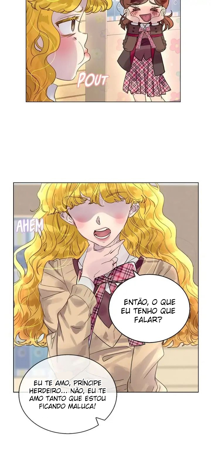 Miss Not-So Sidekick Capítulo 175 Página 5