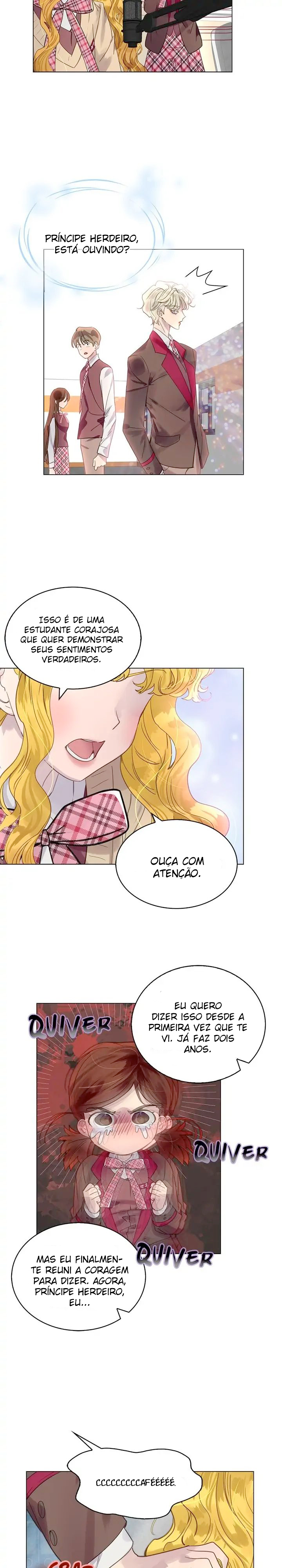 Miss Not-So Sidekick Capítulo 175 Página 8