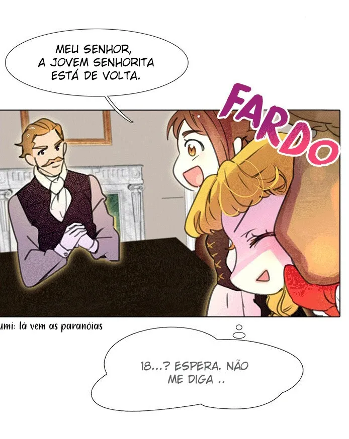 Miss Not-So Sidekick Capítulo 18 Página 16