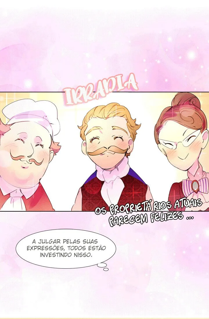 Miss Not-So Sidekick Capítulo 18 Página 36