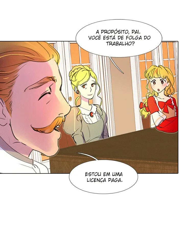 Miss Not-So Sidekick Capítulo 18 Página 38