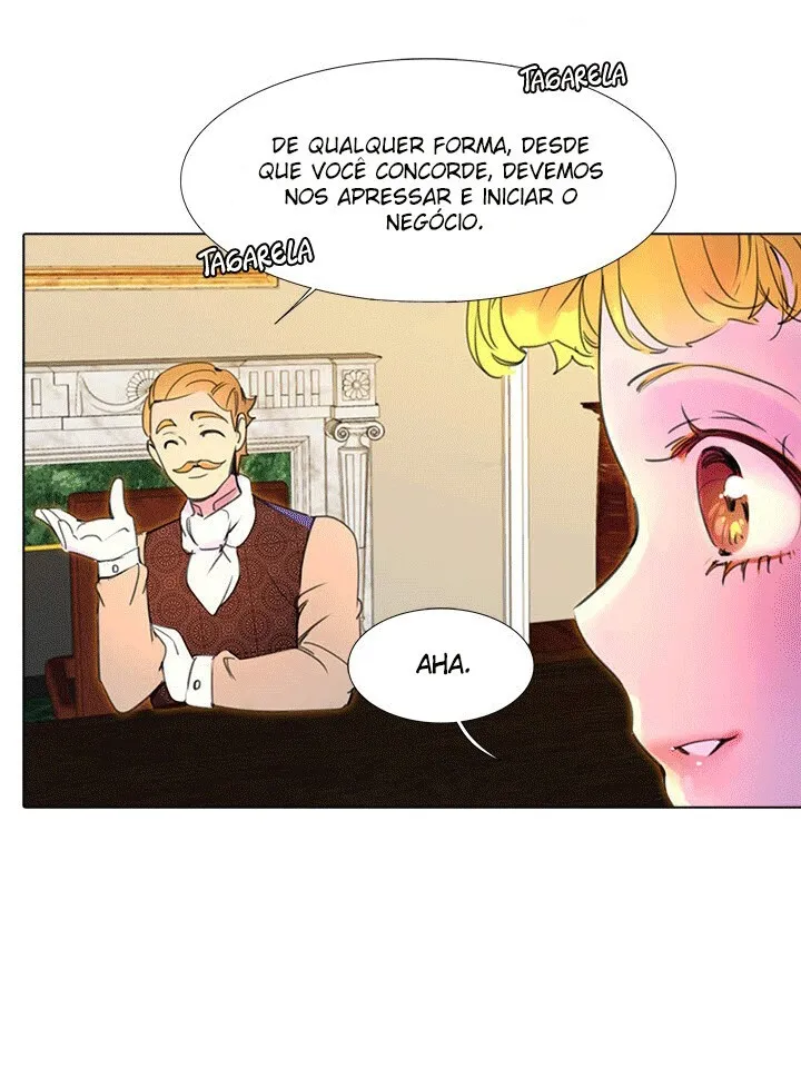 Miss Not-So Sidekick Capítulo 18 Página 39