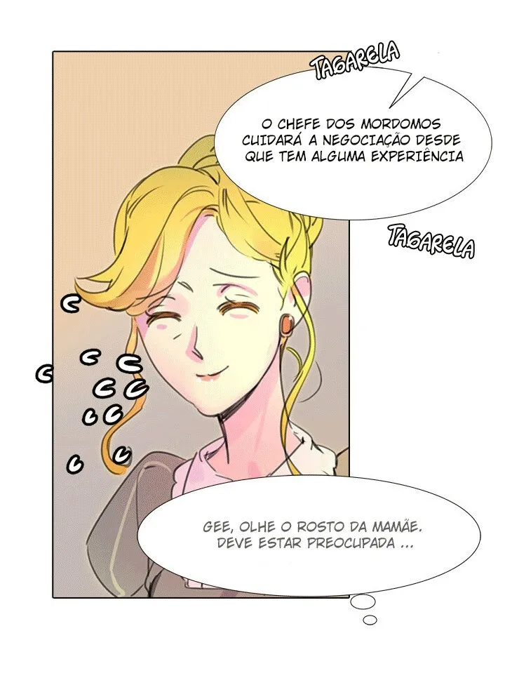 Miss Not-So Sidekick Capítulo 18 Página 40