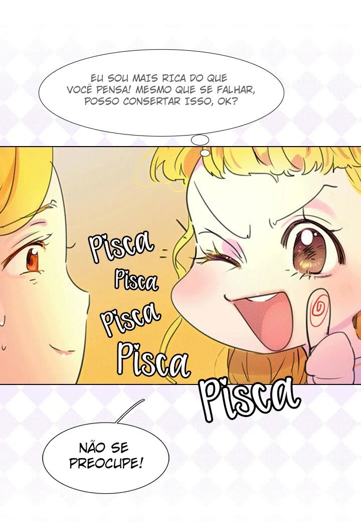 Miss Not-So Sidekick Capítulo 18 Página 42