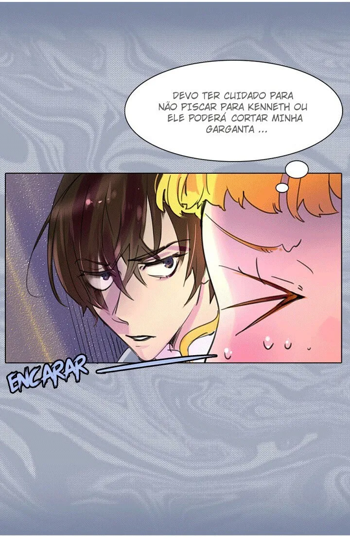 Miss Not-So Sidekick Capítulo 18 Página 44