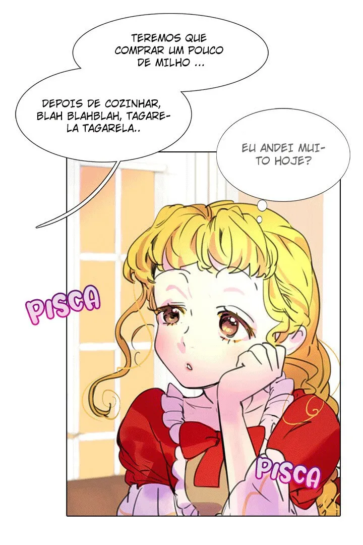 Miss Not-So Sidekick Capítulo 18 Página 45