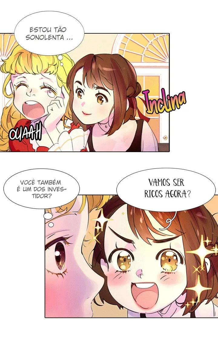 Miss Not-So Sidekick Capítulo 18 Página 46