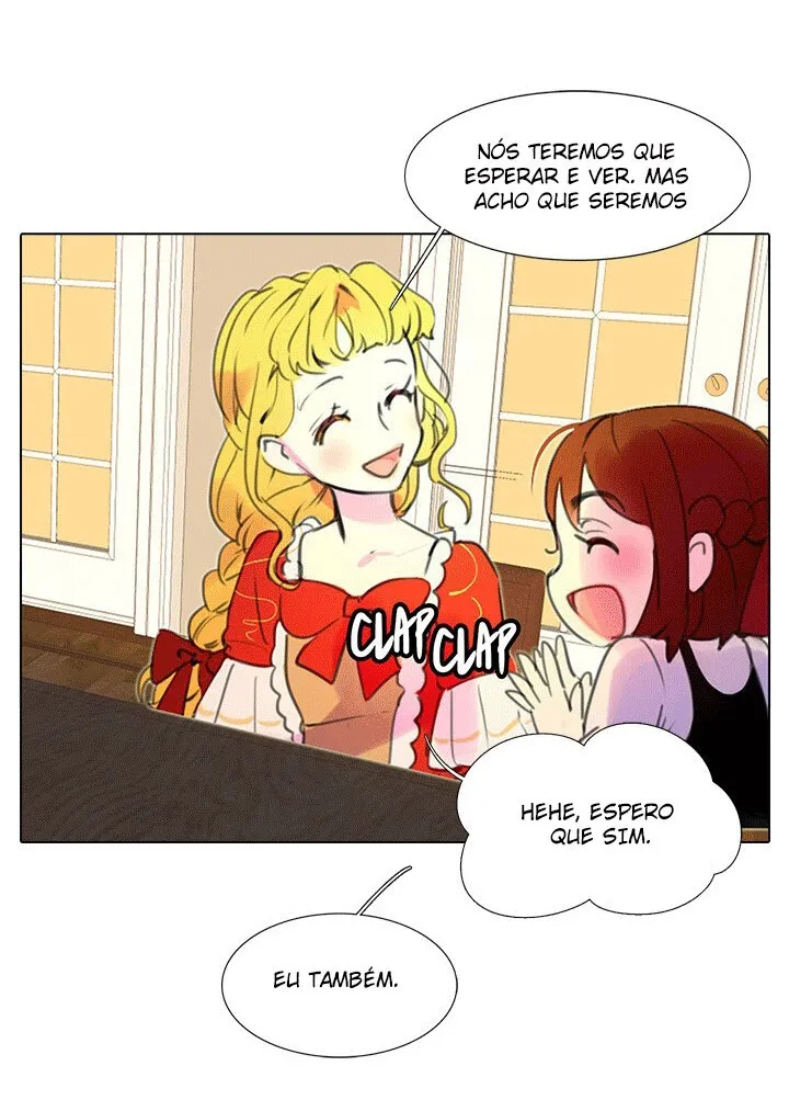 Miss Not-So Sidekick Capítulo 18 Página 47