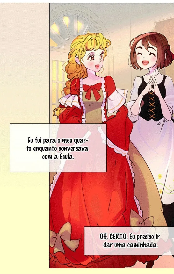 Miss Not-So Sidekick Capítulo 18 Página 48