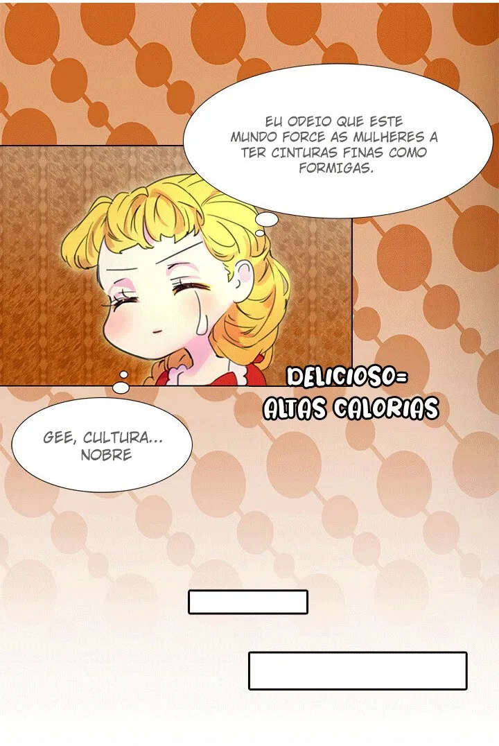 Miss Not-So Sidekick Capítulo 18 Página 50
