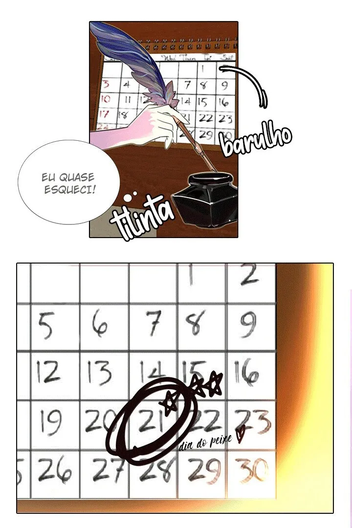 Miss Not-So Sidekick Capítulo 18 Página 54