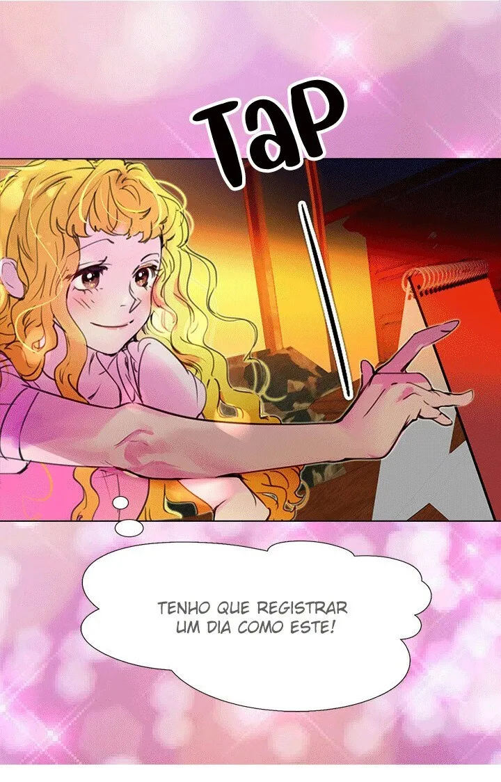 Miss Not-So Sidekick Capítulo 18 Página 55