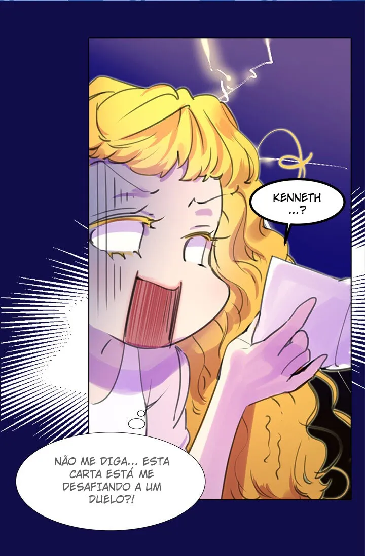 Miss Not-So Sidekick Capítulo 19 Página 11