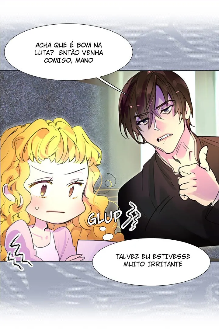 Miss Not-So Sidekick Capítulo 19 Página 12